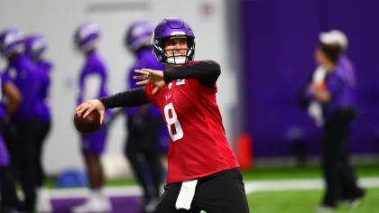 Philosophy consistent, Vikings QB Kirk Cousins now must work on his play