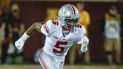 2022 NFL Draft prospect profile - Garrett Wilson, WR, Ohio State - Big Blue  View