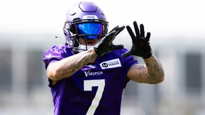 Vikings Depth Chart, Week 12 vs. Patriots - Vikings Territory