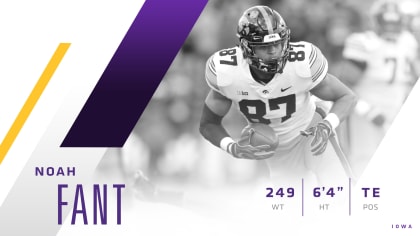 Prospect Profile: Iowa Tight End Noah Fant