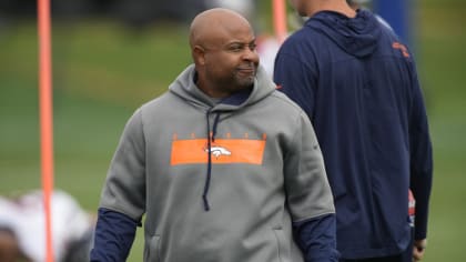 Report: Broncos RBs Coach Curtis Modkins 'In Consideration' for