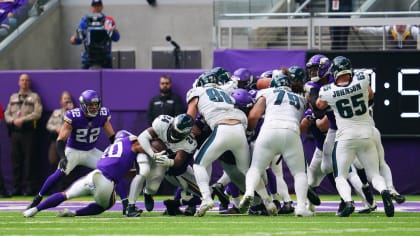 Action Reaction: Vikings Respond to 1st Home Challenge with Authority
