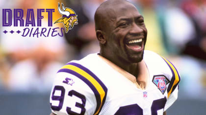 See John Randle in NBC's special opening for 'Thursday Night Football'