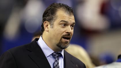 Ryan Grigson Added in Senior Personnel Position