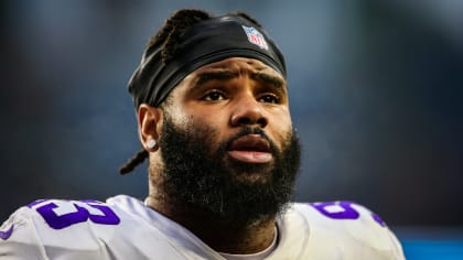 Sheldon Richardson thinks he'd be the first pick in a redraft