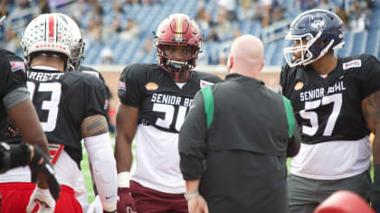 Senior Bowl Interview: North Dakota State T Matt Waletzko