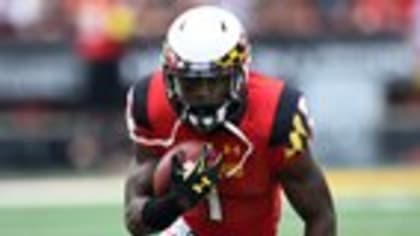 Maryland wide receiver Stefon Diggs suffered lacerated kidney vs. Penn  State - Sports Illustrated