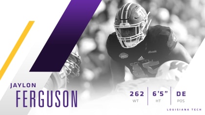 PFF College on Twitter: What makes Jaylon Ferguson such a special