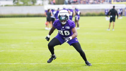 Observations From Titans-Vikings Practice on Thursday in Minnesota