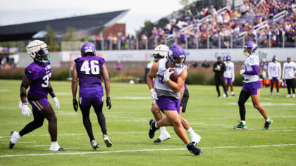 Eagan is ready to roll out the purple carpet for Vikings training camp