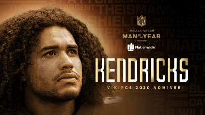 Vikings LB Eric Kendricks is someone Bears should keep an eye on