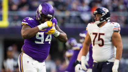 Vikings' defense strong from get-go against Raiders after last week's slow  start – Twin Cities