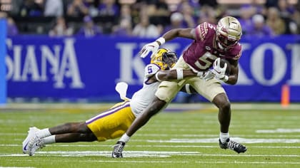 LSU Football: Jay Ward drafted by the Minnesota Vikings in Round 4