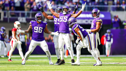 The New-Look Vikings Defense Can Stifle Cleveland's Running Game - Zone  Coverage