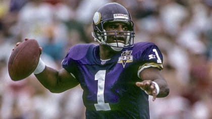 Warren Moon Through the Years