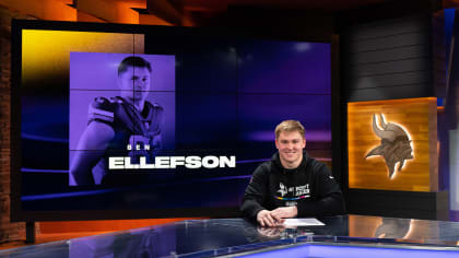 Minnesota Vikings on X: TE Ben Ellefson has announced his retirement. 