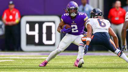 Chicago Bears continue adding offense by claiming this WR from Vikings