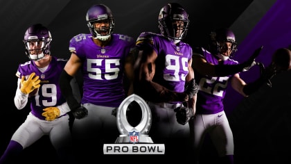 2019 NFL Pro Bowl selections for all 32 teams - Full NFC, AFC