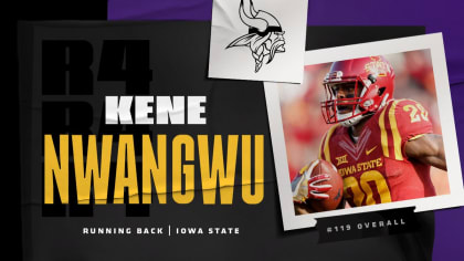 2021 NFL Draft: Minnesota Vikings Fourth Round 2020 NFL Draft Picks