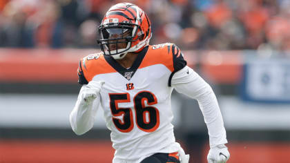 Vikings sign LB Hardy Nickerson, waive CB Marcus Sayles - Daily