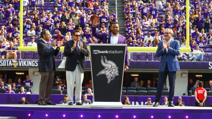 Minnesota Vikings to Induct Kevin Williams into Ring of Honor