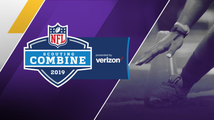 2019 NFL Scouting Combine Day 3: DL, LB results, live updates