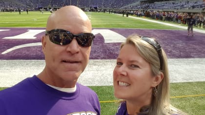 Local woman enjoys being Vikings cheerleader, Local News