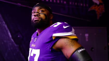 Vikings Bring Back DE Everson Griffen