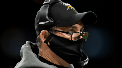 Mike Zimmer wanted to go after getting shoved by Kirk Cousins