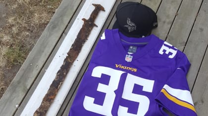 Kyle Rudolph Nike Minnesota Vikings Jersey