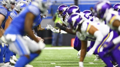 Minnesota Vikings vs. Detroit Lions highlights