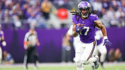 Vikings list players that will not suit up against Colts - Daily