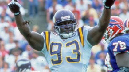 john randle on X: Happy #PurpleFriday from my family to yours