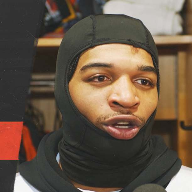 Jamore Rapper Ja'Marr Chase tells it like it is