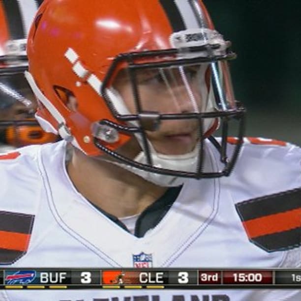 Preseason Week 2: Johnny Manziel highlights