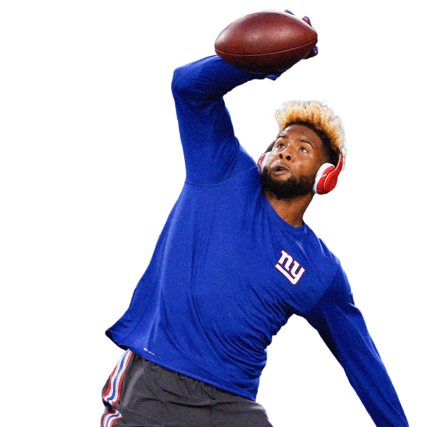 Odell Beckham Jr.