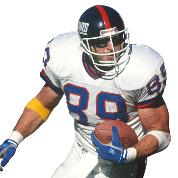 Photos: Mark Bavaro