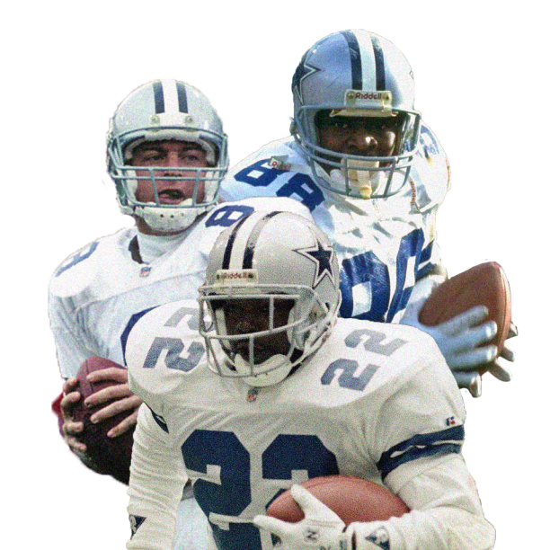 30 years ago, in 1993, the Dallas Cowboys were the Super Bowl