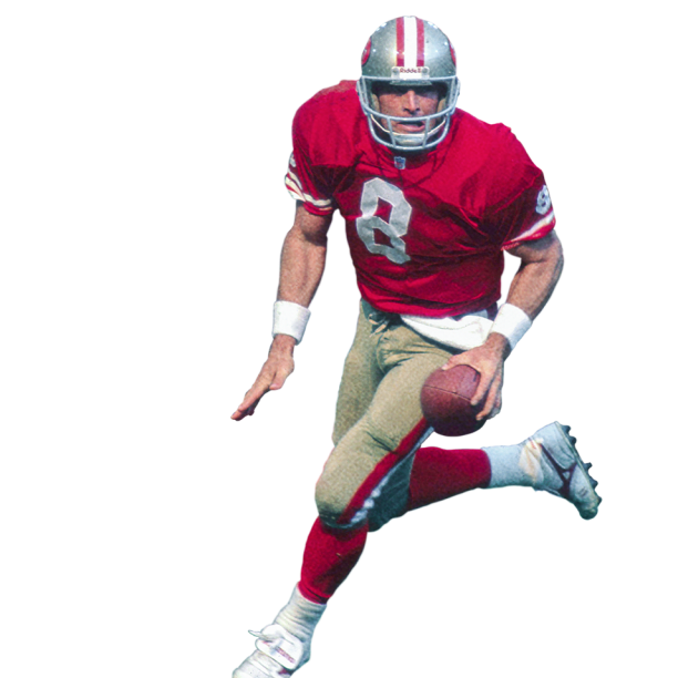 steve young on 49ers