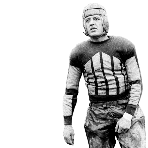 Week 11 - "Red Grange's NFL Debut"