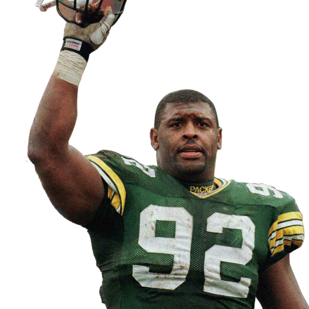 Reggie White, Packers Wiki