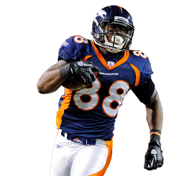 Tebow to Demaryius Thomas for 80-Yard OT TD