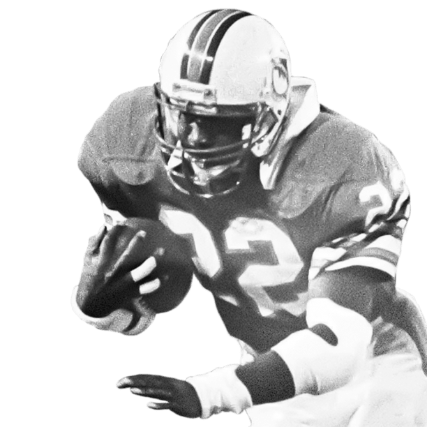 Tony Nathan "Hook and Lateral"