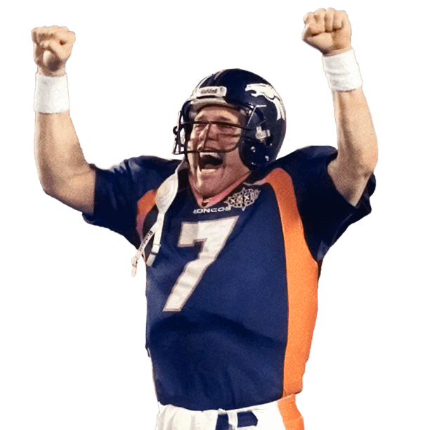John Elway Helicopter Run: Broncos Legend Puts It All on the Line