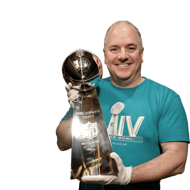 Fun Facts About the Lombardi Trophy Like Who Makes It, Cost