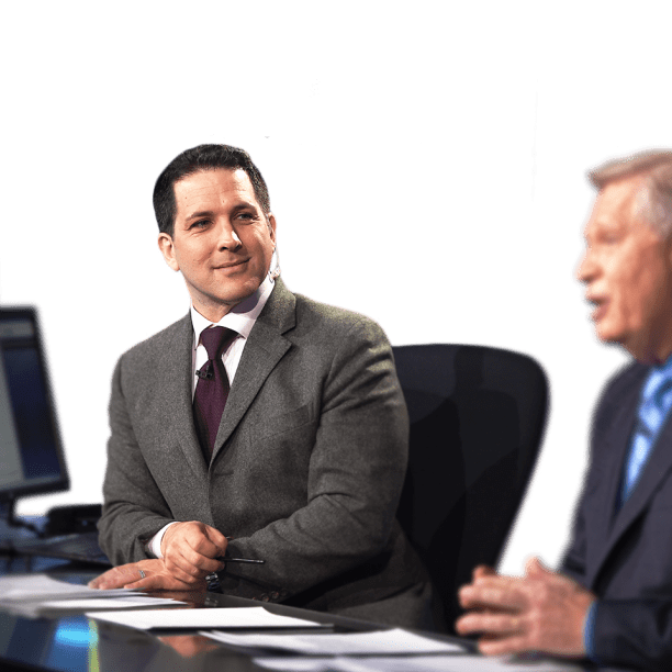 NFL Insider Adam Schefter Says Being Told 'No' His Entire Life Is