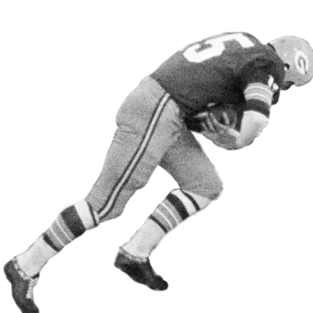 Bart Starr's QB Sneak in the Ice Bowl