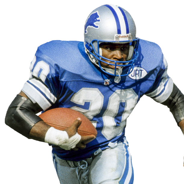 NFL 100 Greatest' Game Changers: Barry Sanders