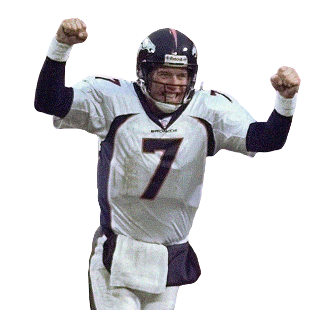 John Elway, greatest Super Bowl quarterback 