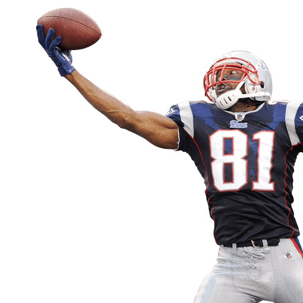 Randy Moss One-Handed TD Over Revis